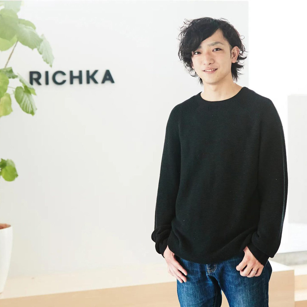 株式会社リチカ 代表取締役 松尾 幸治氏