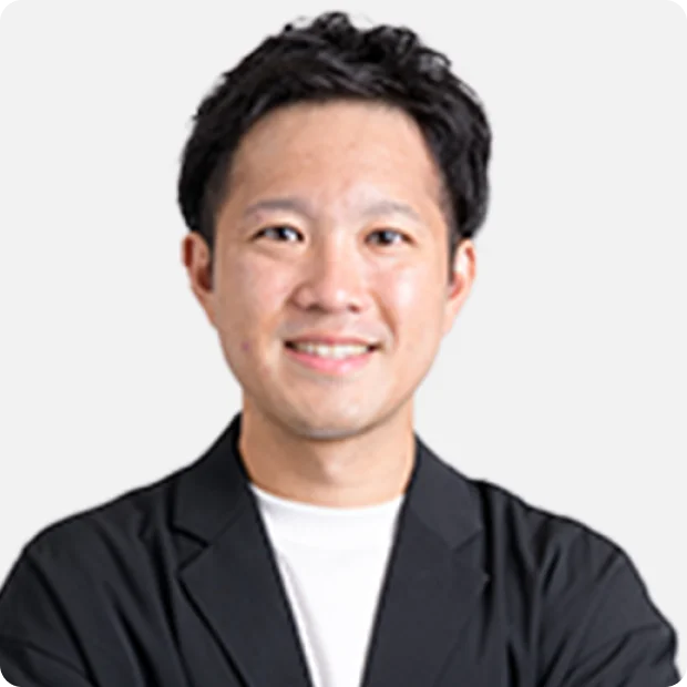 廣 遥馬 氏 写真