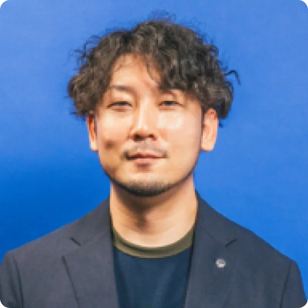 佐谷 建斗 氏 写真