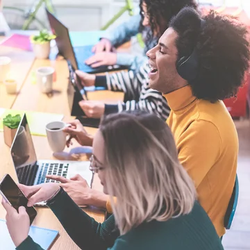 インテリジェントADクリエイティブ支援