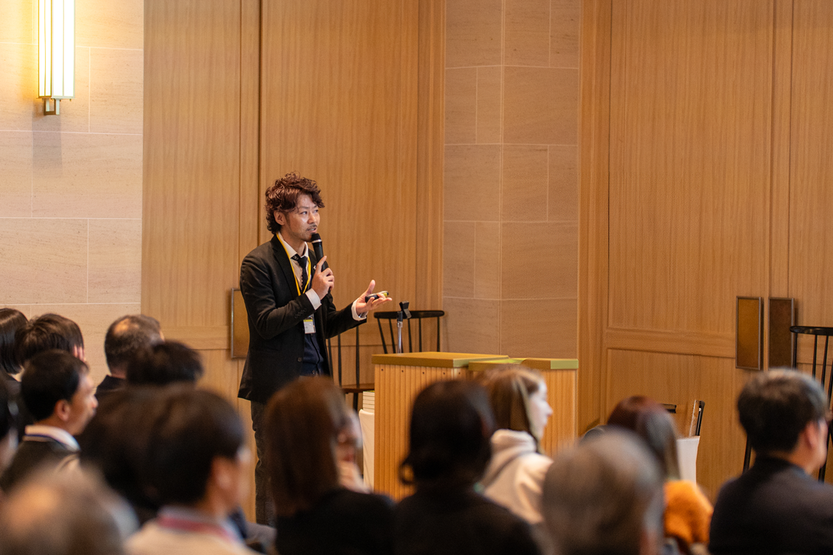 メンバーズフォーアドカンパニー社長 田中秀和