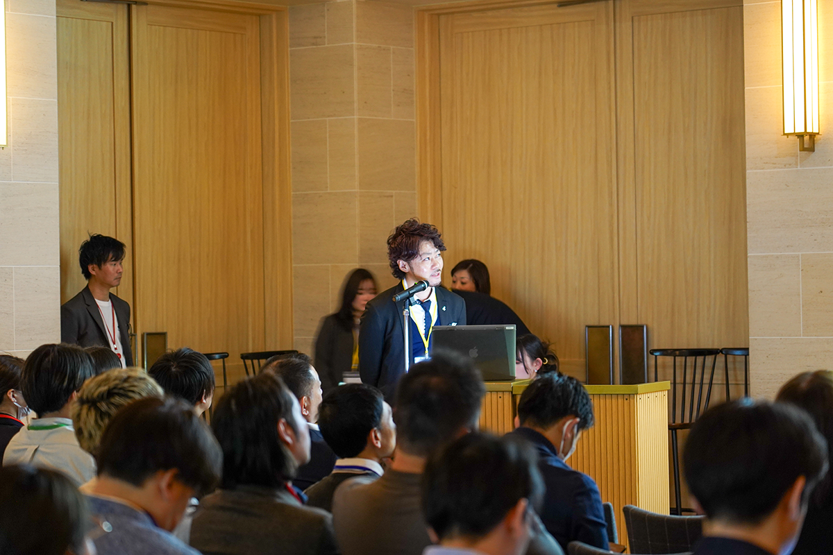 メンバーズフォーアドカンパニー社長 田中秀和