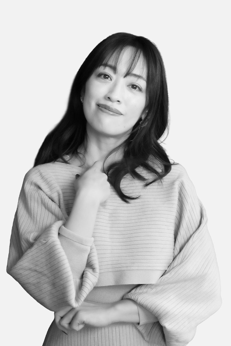 井上 芳恵