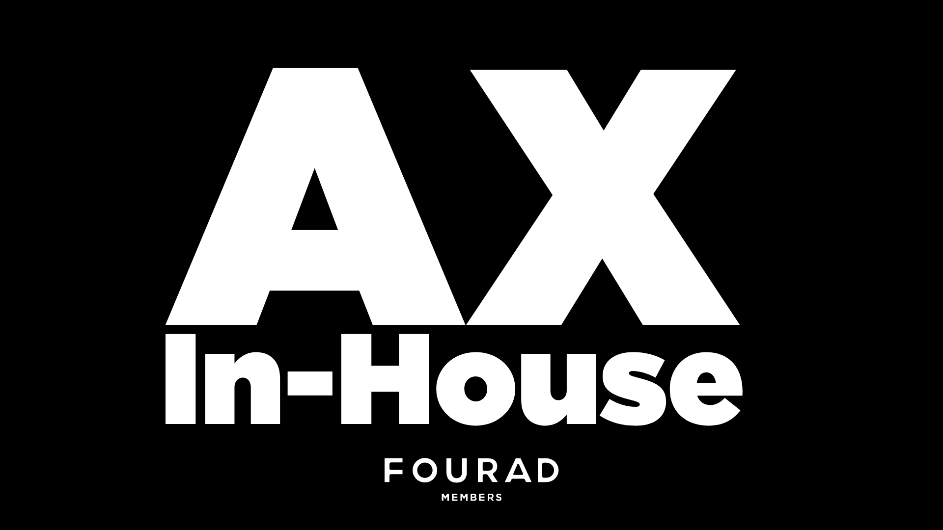 デジタル広告の内製化をAXで加速する「AXインハウス支援」の提供を開始しました